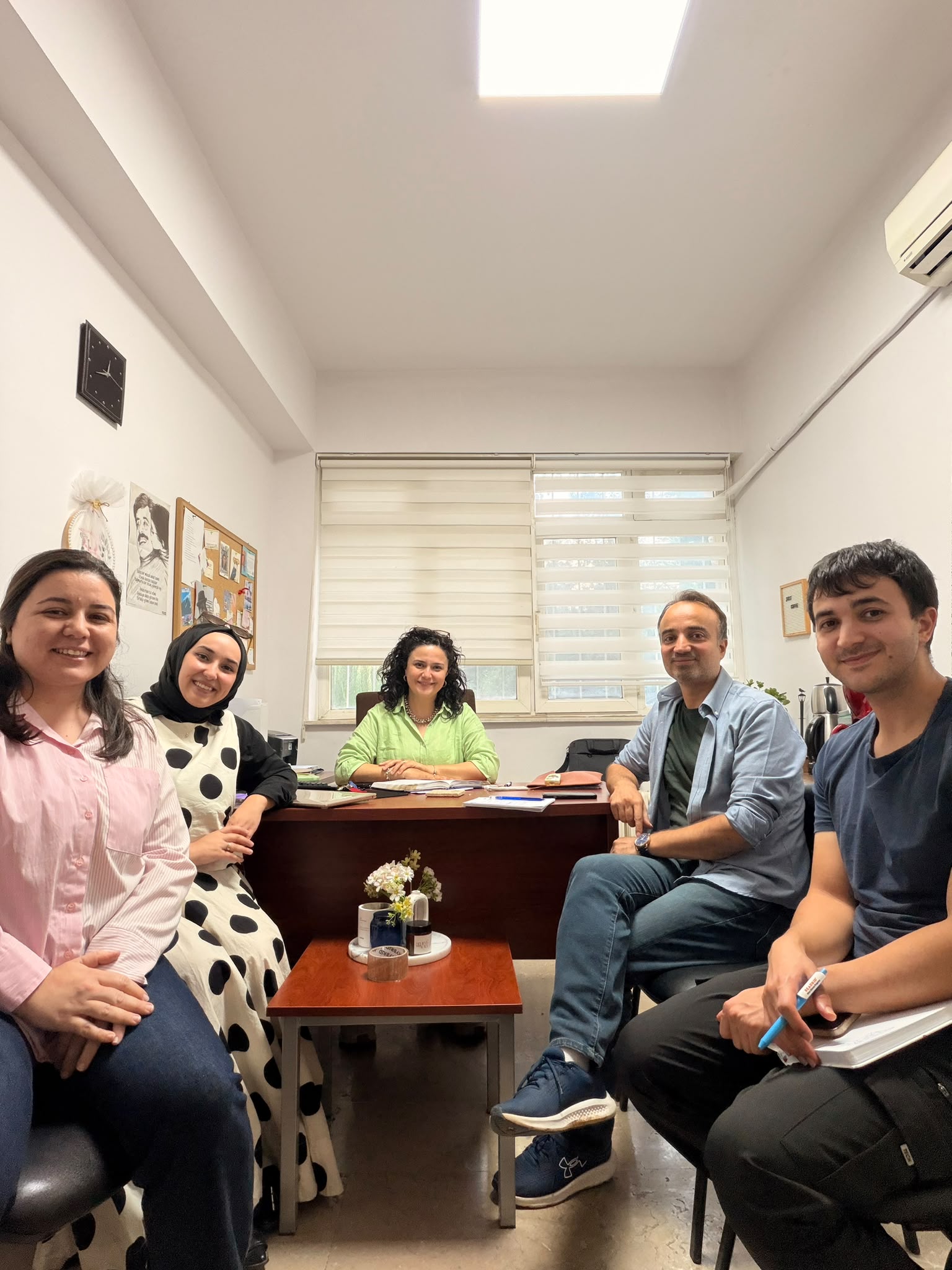 Kalite Komisyonu Toplantısı
